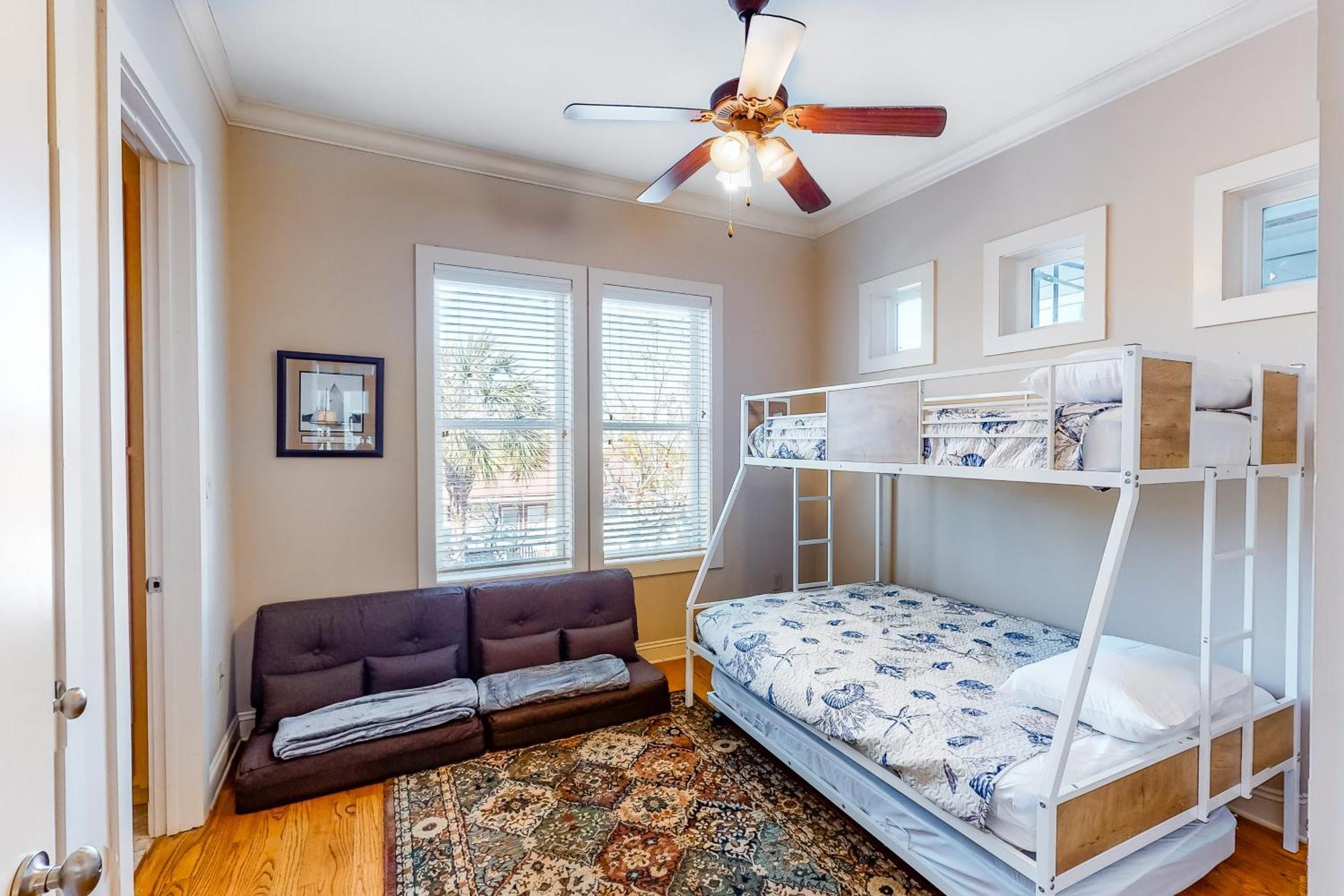 Serenity By The Sea - Main House Panama City Beach Quarto foto