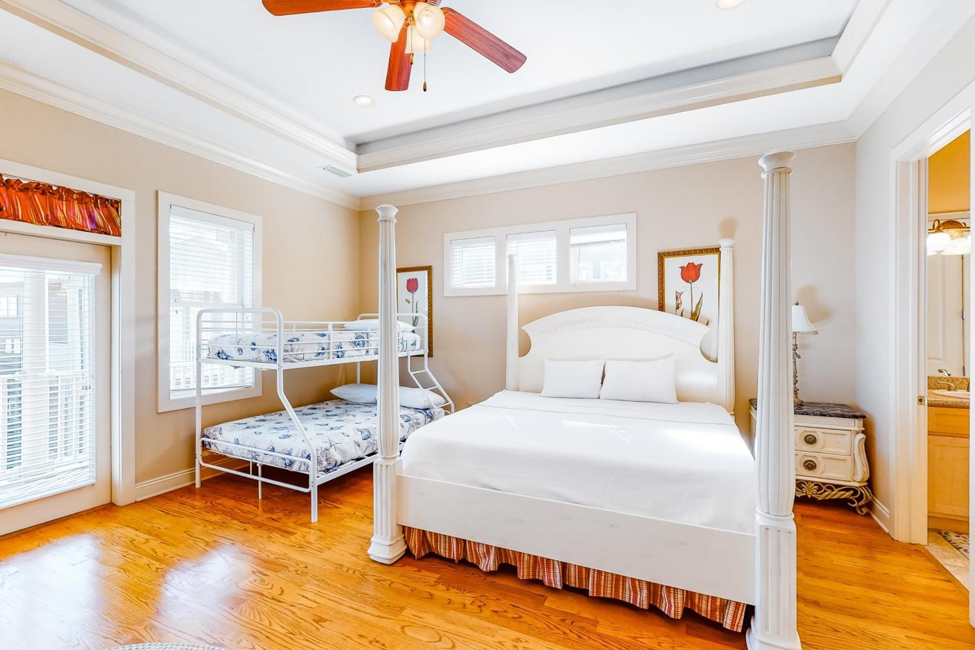 Serenity By The Sea - Main House Panama City Beach Quarto foto
