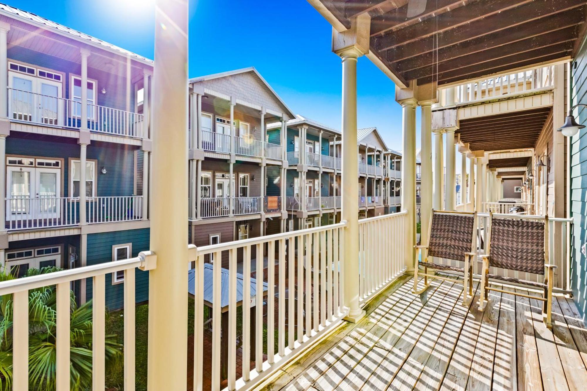 Serenity By The Sea - Main House Panama City Beach Quarto foto