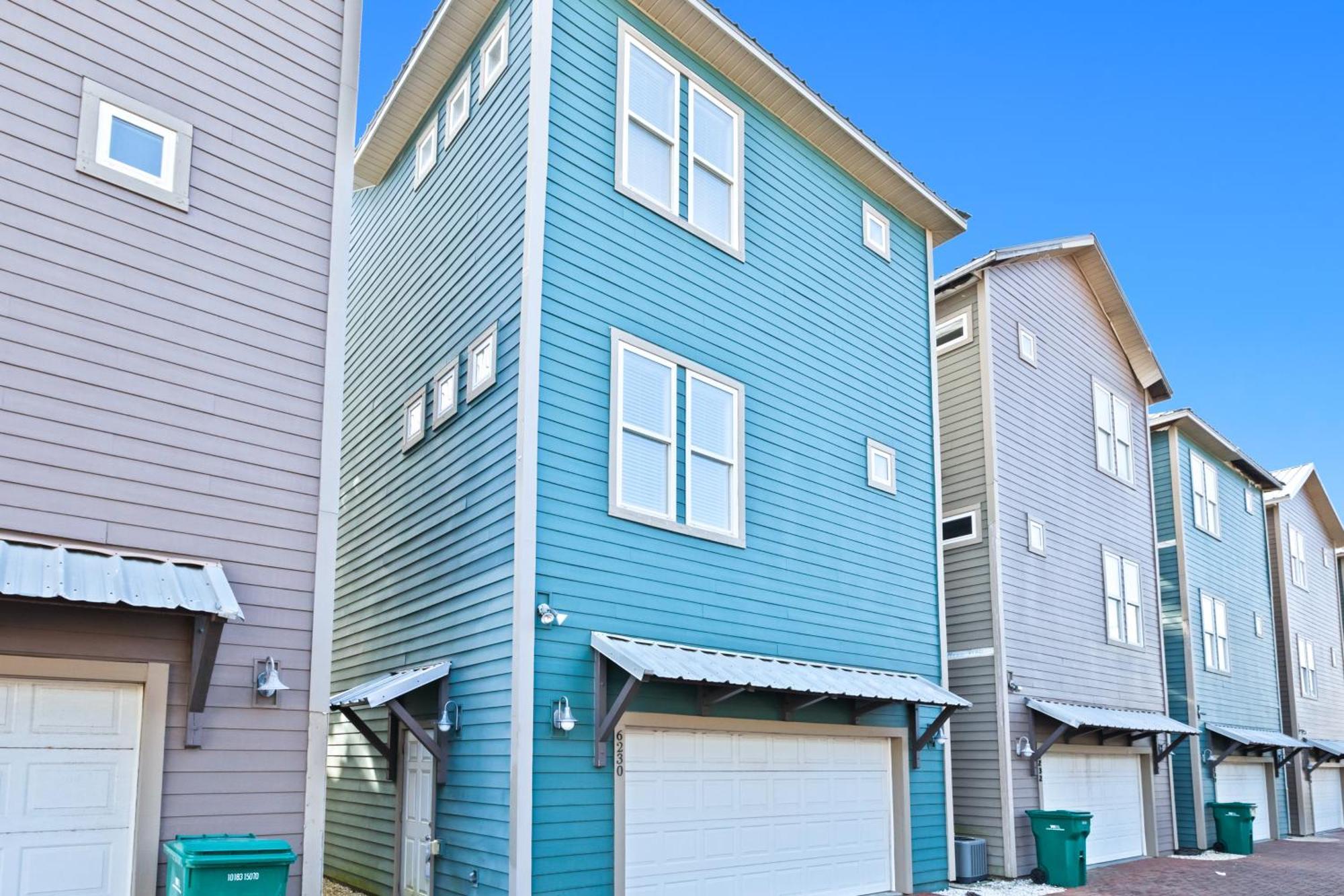 Serenity By The Sea - Main House Panama City Beach Quarto foto